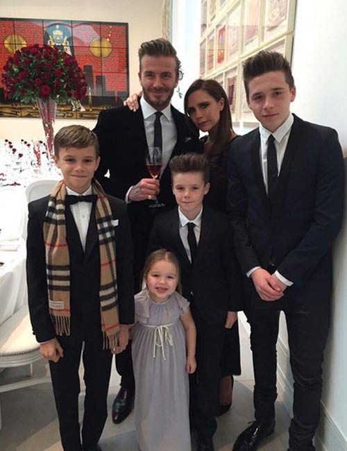 Bí quyết giữ hạnh phúc của những cặp đôi nổi tiếng - 4