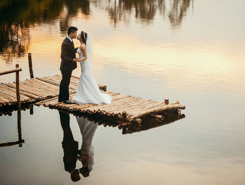 Chuyện tình lãng mạn của chàng công an si tình - 8