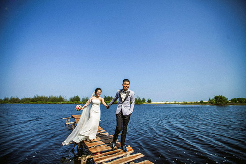 Chuyện tình của anh chàng “đẹp trai không bằng chai mặt” - 4