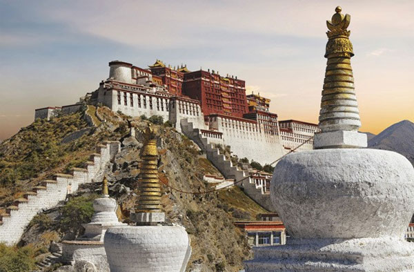 Ký ức về các tu viện Chuyện lạ về dấu vết của kiếp luân hồi (2)