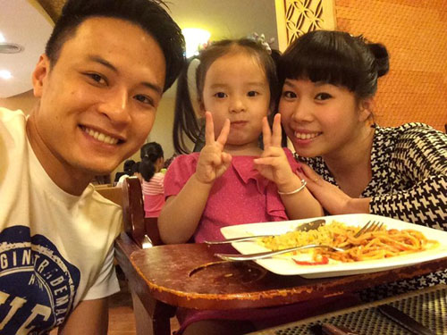 Những cô vợ quyến rũ hơn người của sao nam Việt (P2) - 14