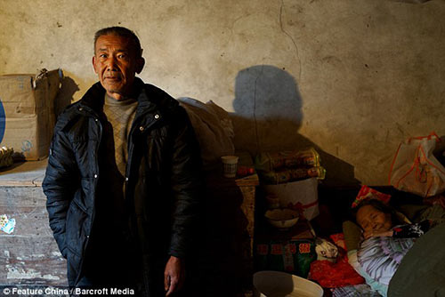 Trong phòng ngủ của cặp vợ chồng một năm chỉ “yêu” 2 tuần - 7