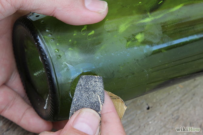 Đèn chai lấp lánh hút sáng cho nhà sang - 7