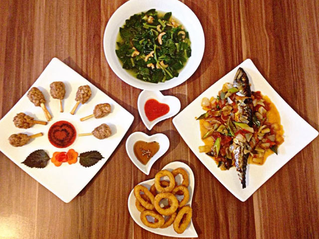 99.000 đồng cho bữa cơm hấp dẫn cả nhà - 1