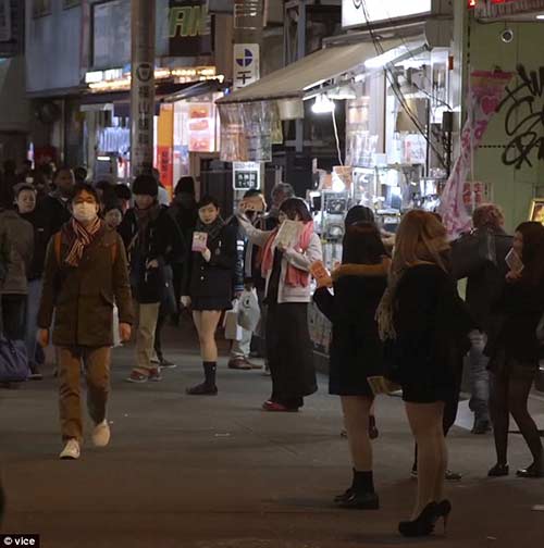 Mặt tối của dịch vụ hẹn hò cùng nữ sinh ở Nhật Bản - 2