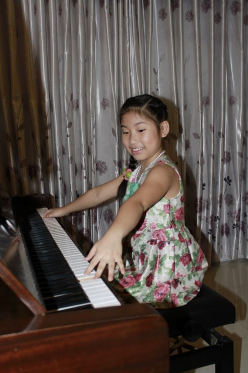 Không gian sống tươi trẻ của những tài năng nhạc Việt nhí - 8