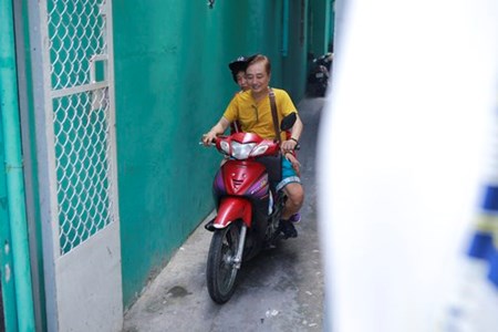 Thăm phòng trọ nhỏ của “Doraemon tóc xù” Hoàng Anh - 19