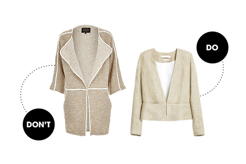 3 bí quyết "thần thánh" chọn đồ cho nàng chân ngắn - 6