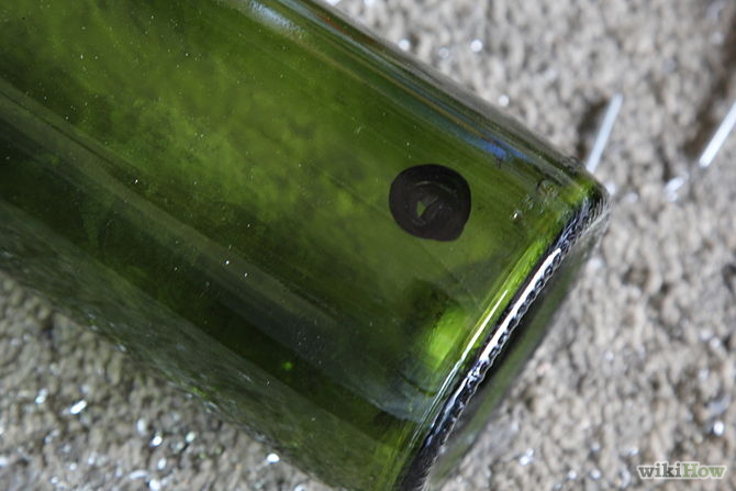 Đèn chai lấp lánh hút sáng cho nhà sang - 4