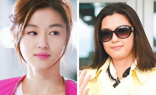 Hốt hoảng vì người nổi tiếng tăng cân không phanh - 6