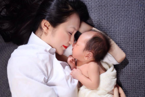 Những cô vợ quyến rũ hơn người của sao nam Việt (P2) - 7