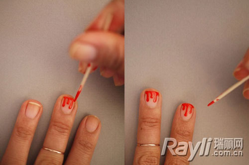 Cập nhật các mẫu nail mùa thu mới nhất và cách vẽ - 16