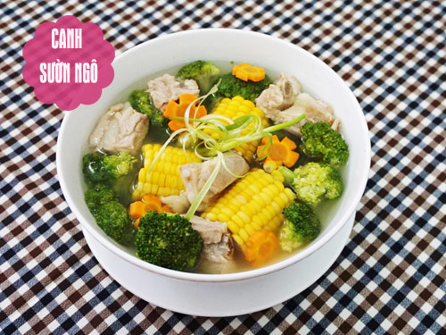 Bữa cơm hơn 100.000 đồng cả nhà đều mê - 3