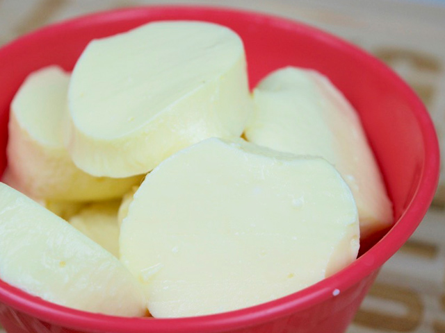 Cách làm đậu phụ trứng ngon tuyệt hảo - 7