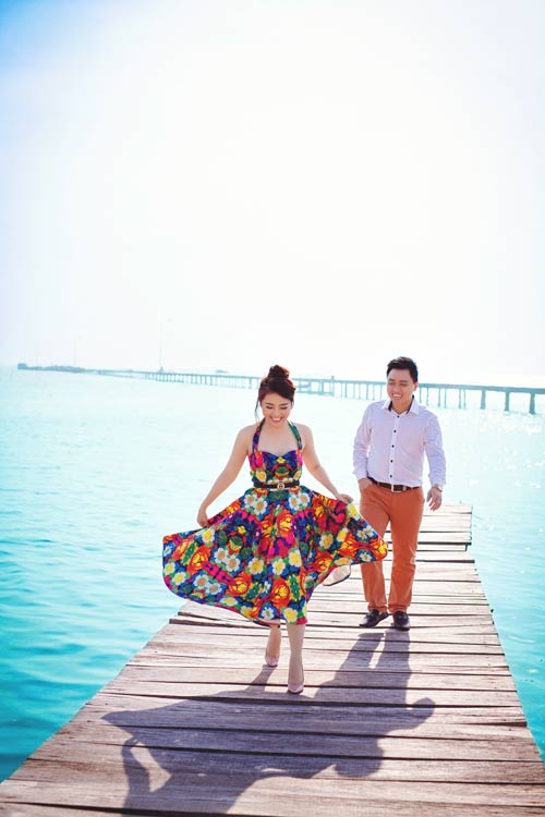 Chuyện tình chàng nhát, nàng vẫn yêu - 6