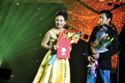 Nữ diễn viên có ngoại hình giống cả Kim Hiền và Lan Phương - 5