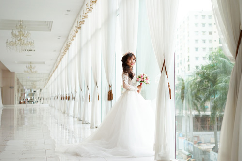 Chuyện tình cặp đôi "yêu nhau giữa đất Sài Gòn" - 11