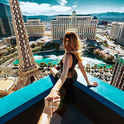 Tuần trăng mật đáng ghen tị của cặp đôi “Follow me” nổi tiếng - 2