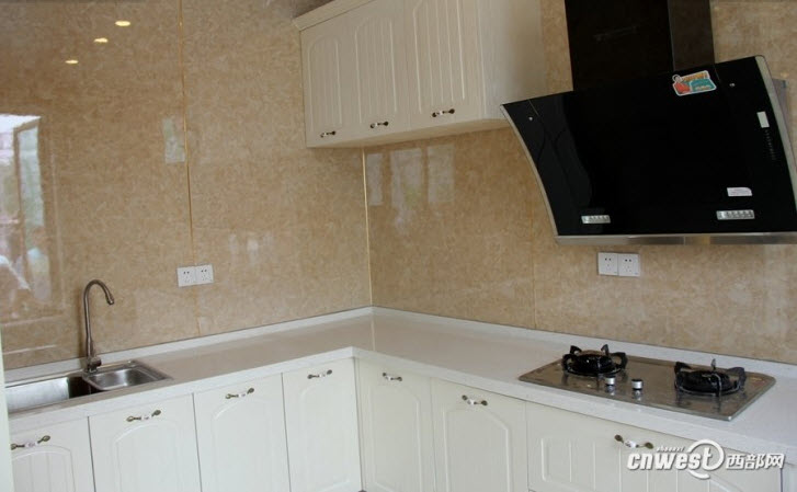 Choáng váng biệt thự hai tầng xây trong 3 tiếng tại Trung Quốc - 9