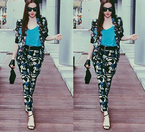 Tuần qua: Hà Tăng lại khiến người hâm mộ xôn xao - 15