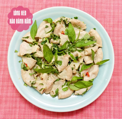 Bữa ăn giản dị chỉ 80.000 đồng cho 4 người - 3