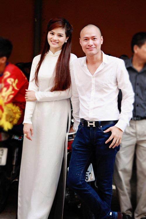 So phong độ những ông chồng trẻ đại gia ít biết của sao Việt - 5