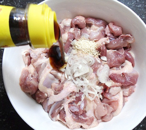 Thịt vịt xào sả ớt đậm đà, ngon cơm - 3