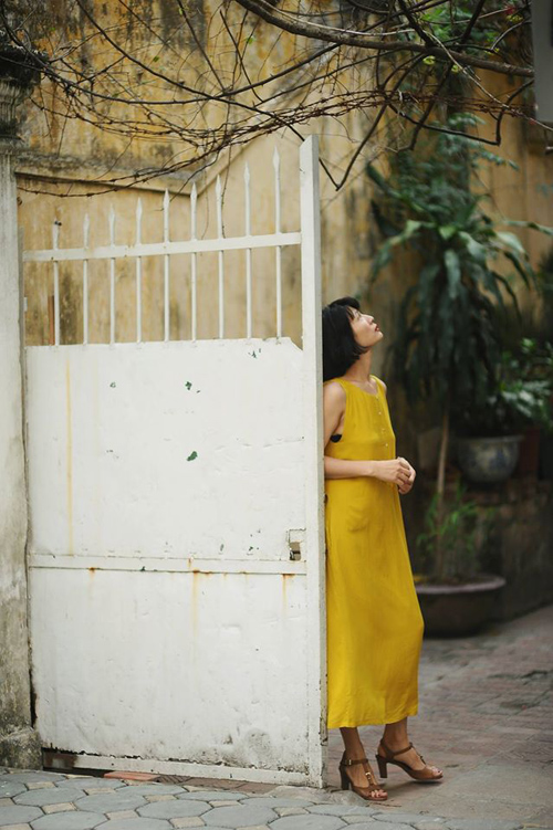 5 nhà thiết kế nữ Việt có vẻ đẹp - độc hơn người - 3