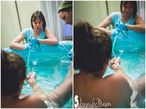 Ảnh chân thực về sự đau đớn của mẹ khi vượt cạn - 8