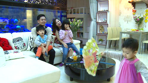 Những cô vợ quyến rũ hơn người của sao nam Việt (P2) - 11