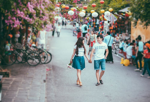 Bộ ảnh cưới với cún cưng của cặp đôi Đà Nẵng - 12