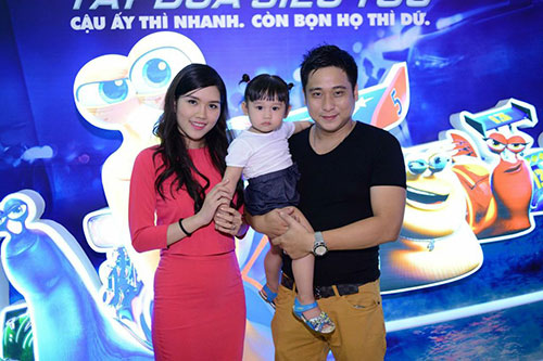 Diễn viên Minh Tiệp chỉ cách chọn chồng - 2