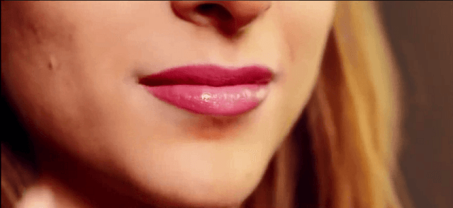 Chiêu đơn giản cho đôi môi đầy đặn, quyến rũ - 9