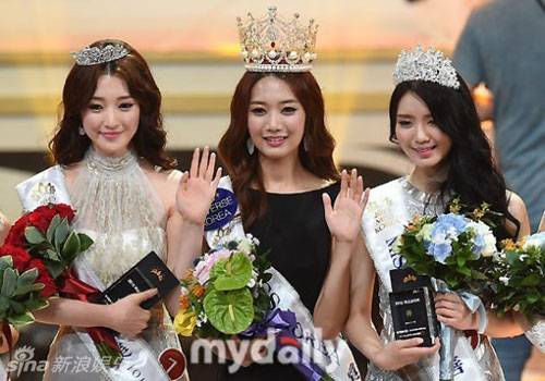 Những Hoa hậu châu Á vừa đăng quang đã bị chê - 18