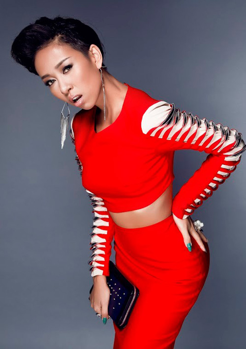 Mấy ai "xấu" nhưng lại được khen như Thảo Trang! - 8