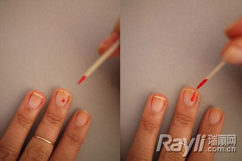 Cập nhật các mẫu nail mùa thu mới nhất và cách vẽ - 14