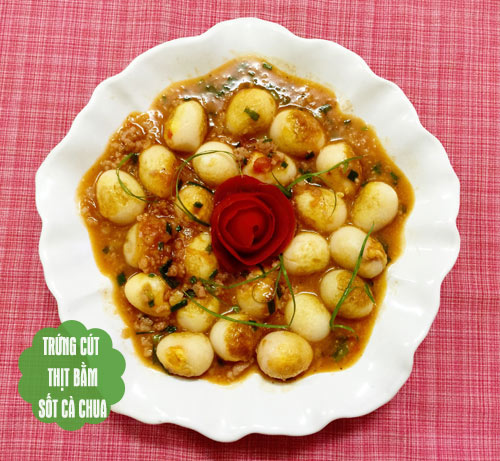 Bữa ăn giản dị chỉ 80.000 đồng cho 4 người - 2