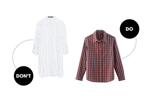 3 bí quyết "thần thánh" chọn đồ cho nàng chân ngắn - 4