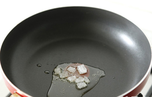 Lai rai chân gà om xì dầu - 4