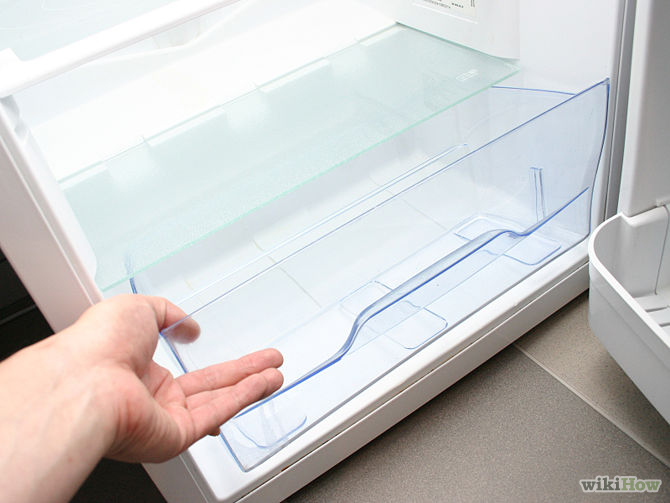 Cách khử mùi hôi tanh trong tủ lạnh do đựng cá - 4