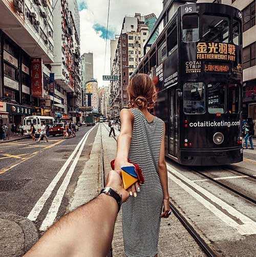 Tuần trăng mật đáng ghen tị của cặp đôi “Follow me” nổi tiếng - 10