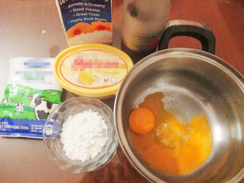 Bánh su kem hình cánh bướm hấp dẫn - 2