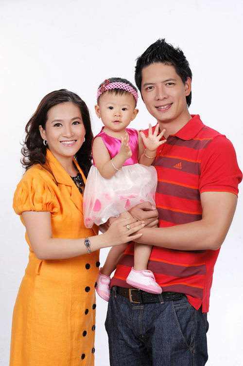 Những cô vợ quyến rũ hơn người của sao nam Việt (P2) - 17