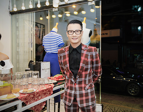 Andrea đọ dáng cùng siêu mẫu Khánh Ngọc - 14