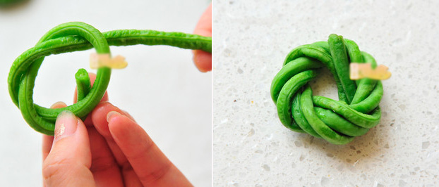 Đậu đũa cuộn thịt chiên lạ miệng - 3