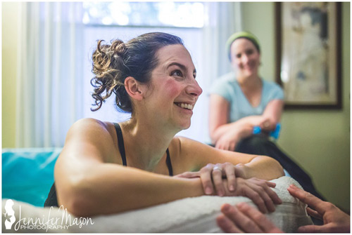 Ảnh chân thực về sự đau đớn của mẹ khi vượt cạn - 4