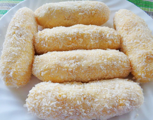 Khoai tây bọc cá ngừ chiên giòn cả nhà mê - 9