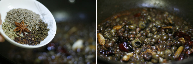 Tự làm ốc xào đãi bạn bè nào! - 3