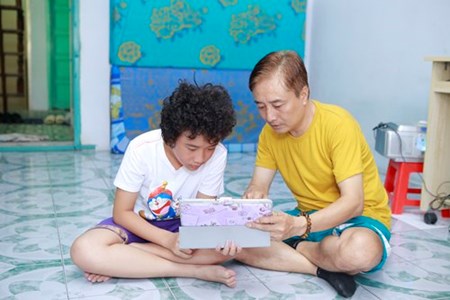 Thăm phòng trọ nhỏ của “Doraemon tóc xù” Hoàng Anh - 16