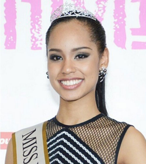 Những Hoa hậu châu Á vừa đăng quang đã bị chê - 10